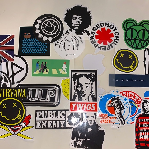 FREE STICKERS WITH EVERY BUNDLE! - Picture 1 of 1